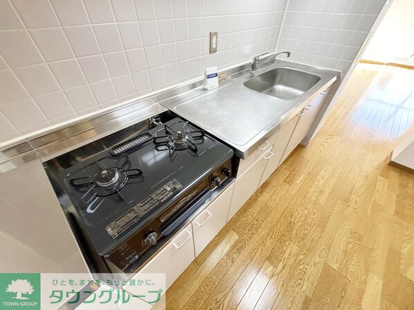 コーポレート中央林間1号棟の物件内観写真